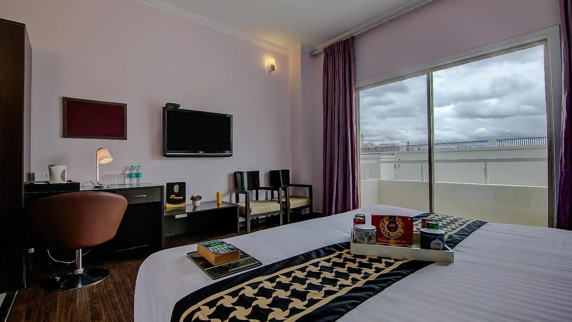 Hotel Ssd Tork Plaza Near Igi Airport Delhi New Delhi