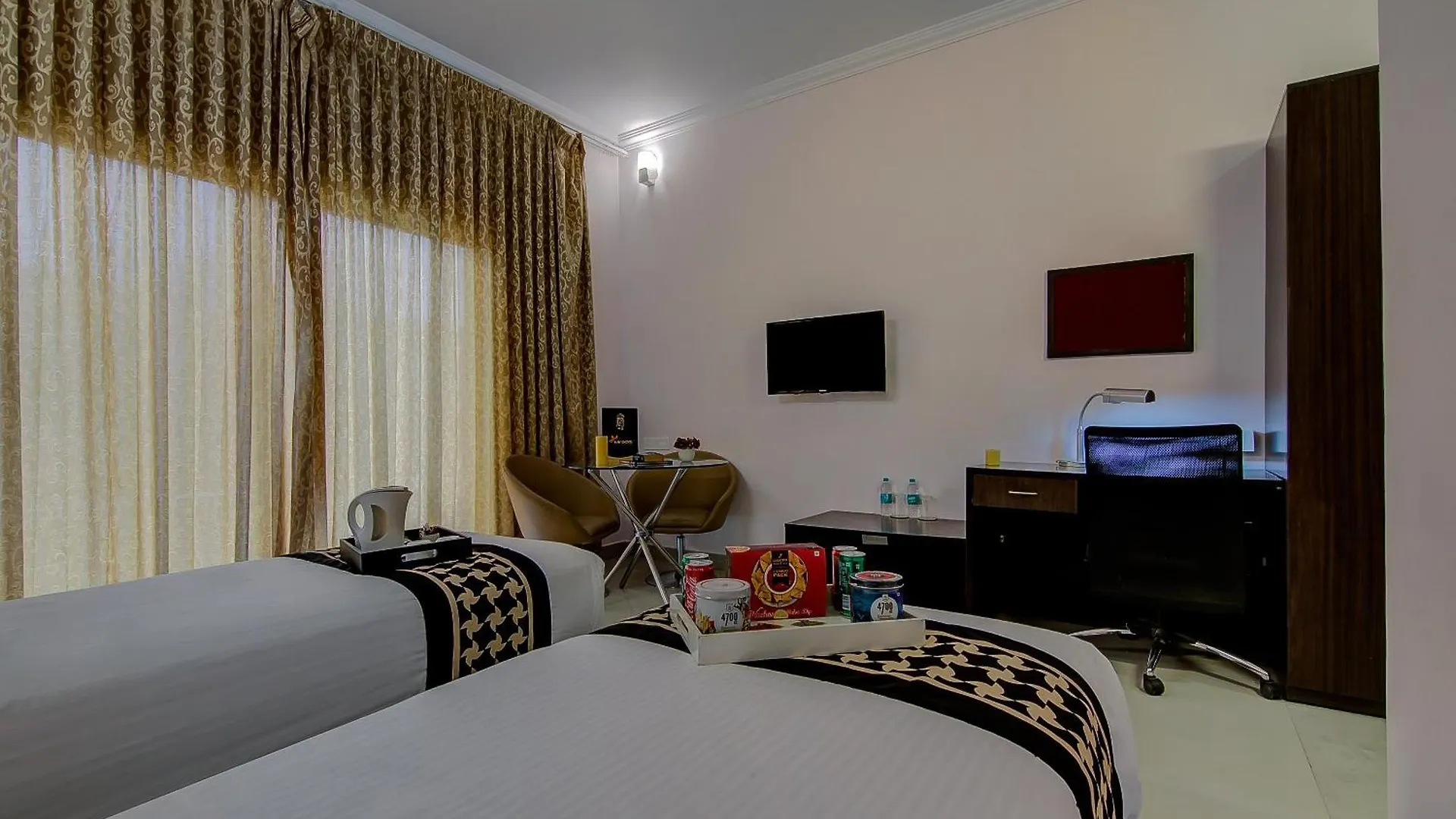 ****  Hotel Ssd Tork Plaza Near Igi Airport Delhi New Delhi India