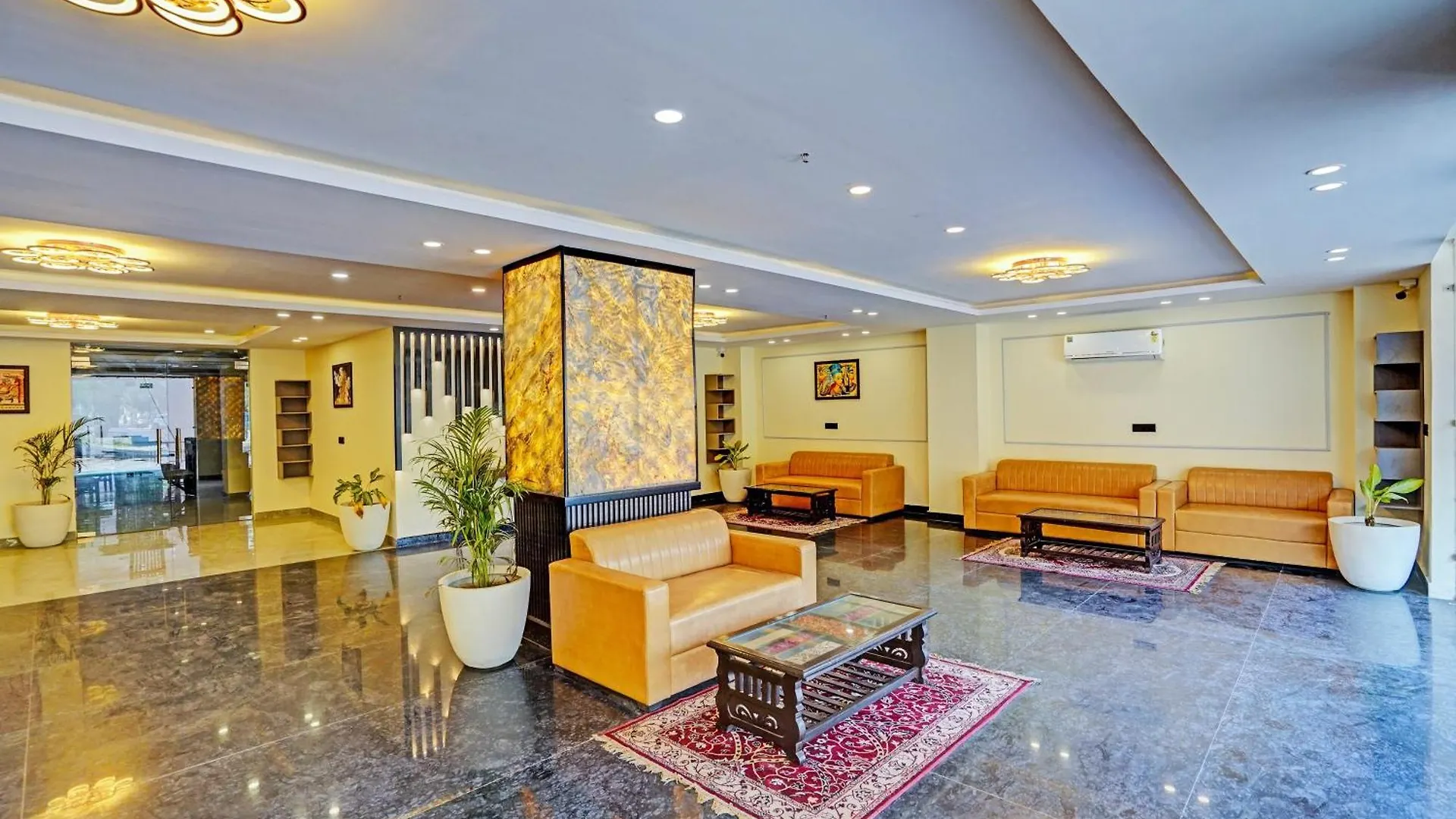 Hotel Ssd Tork Plaza Near Igi Airport Delhi New Delhi