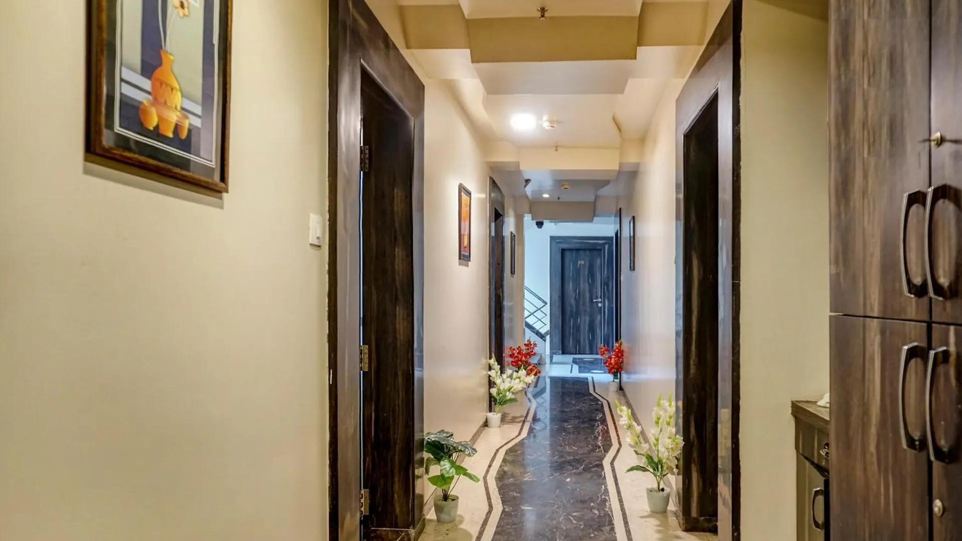 ****  Hotel Ssd Tork Plaza Near Igi Airport Delhi New Delhi India
