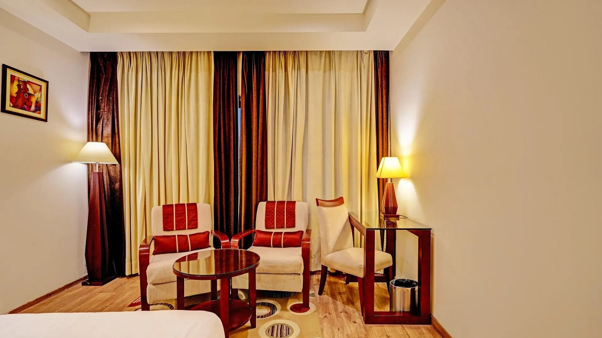 Hotel Ssd Tork Plaza Near Igi Airport Delhi New Delhi