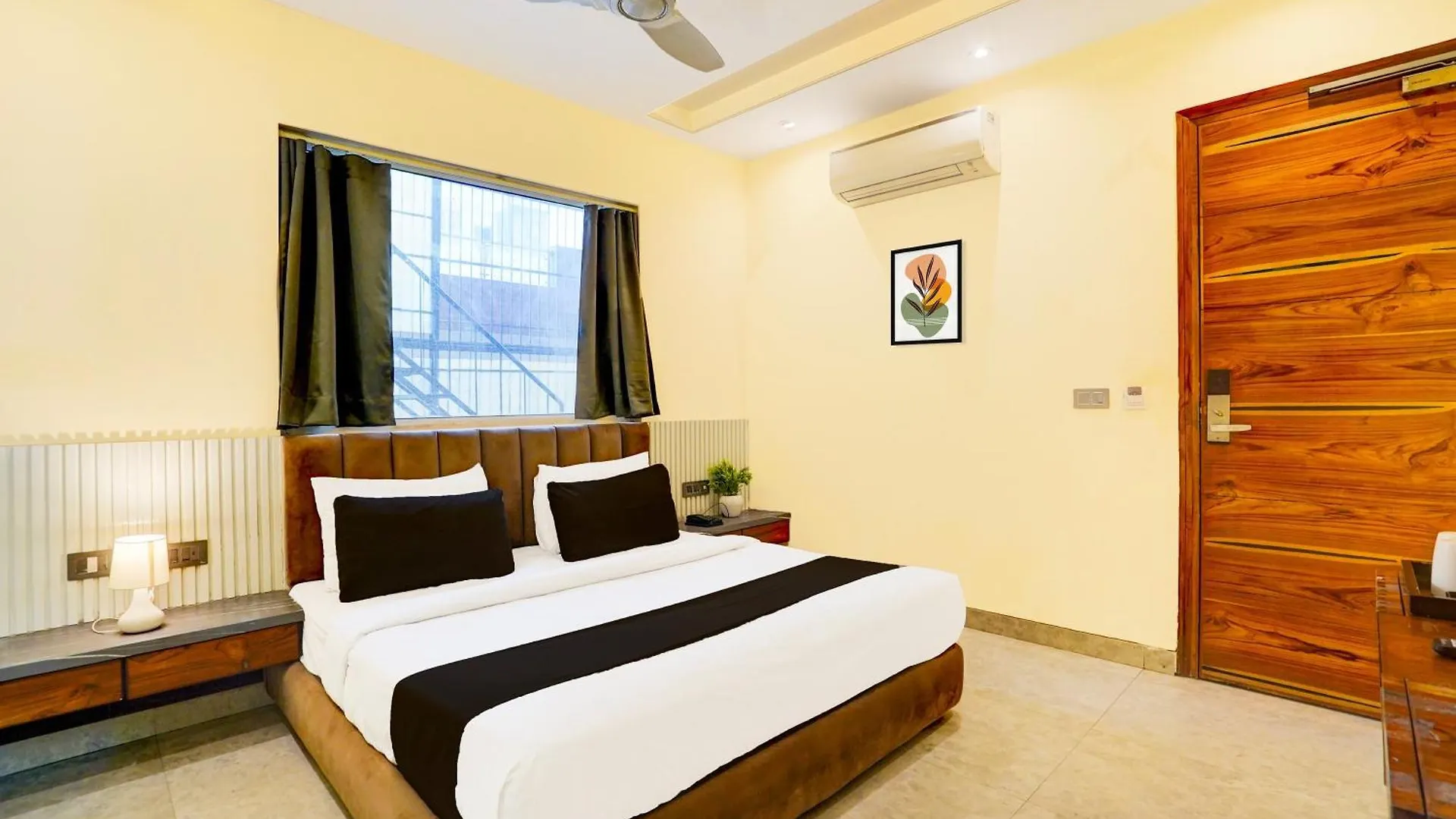 ****  Hotel Ssd Tork Plaza Near Igi Airport Delhi New Delhi India