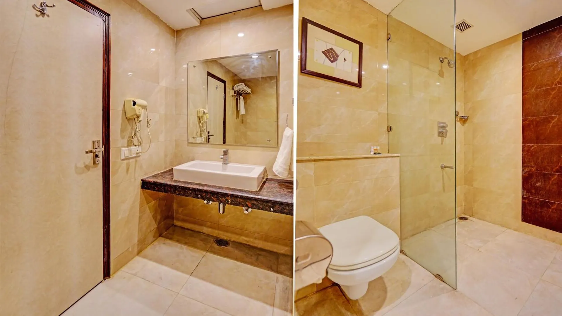 Hotel Ssd Tork Plaza Near Igi Airport Delhi New Delhi