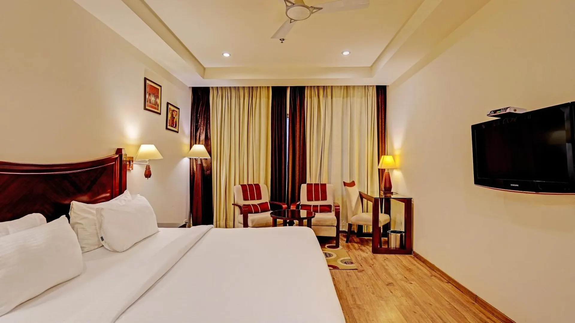 Hotel Ssd Tork Plaza Near Igi Airport Delhi New Delhi