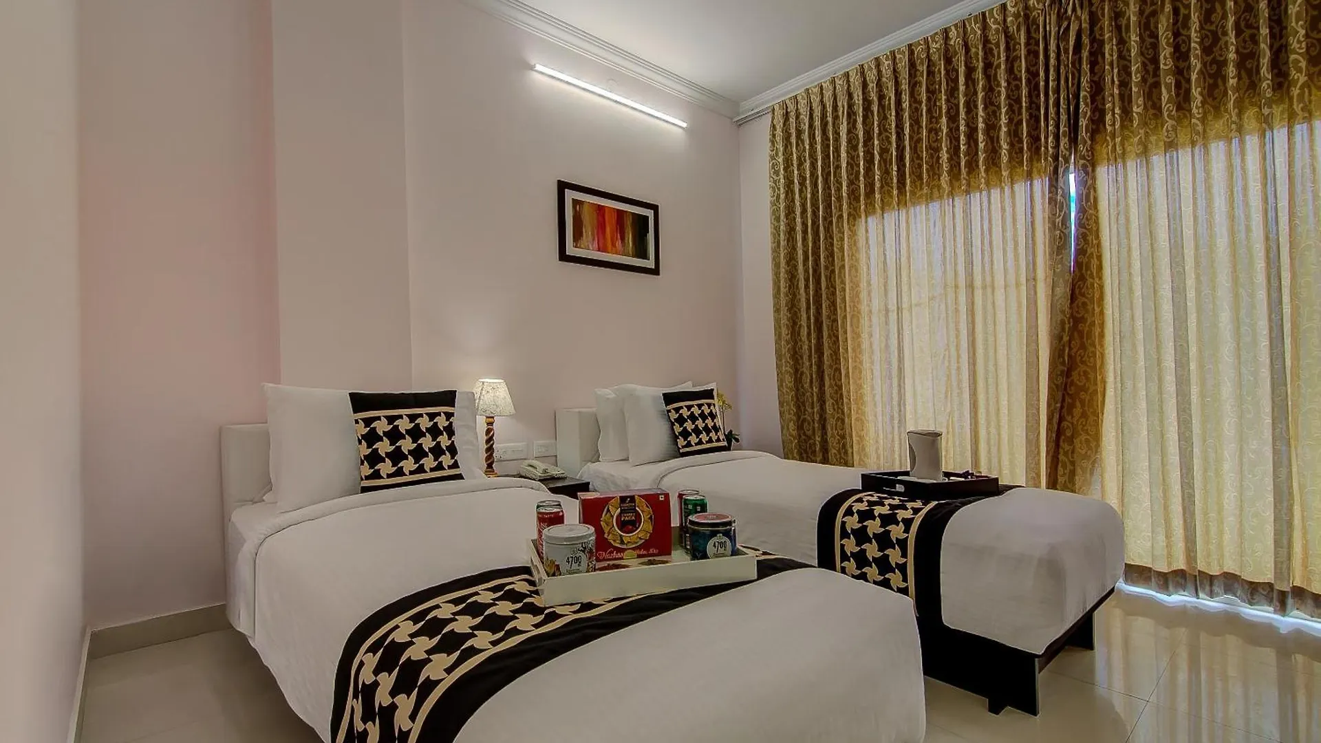 Hotel Ssd Tork Plaza Near Igi Airport Delhi New Delhi India
