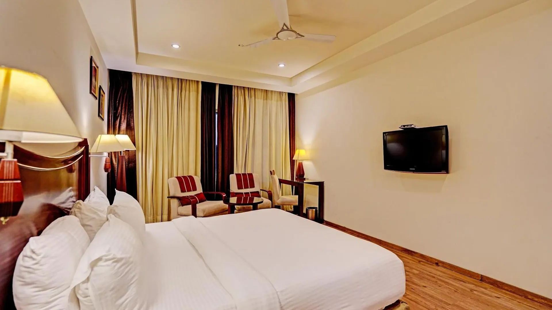 Hotel Ssd Tork Plaza Near Igi Airport Delhi New Delhi
